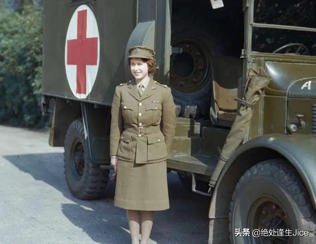 新纪录片之“战争中的女王”，看伊丽莎白女王传奇人生