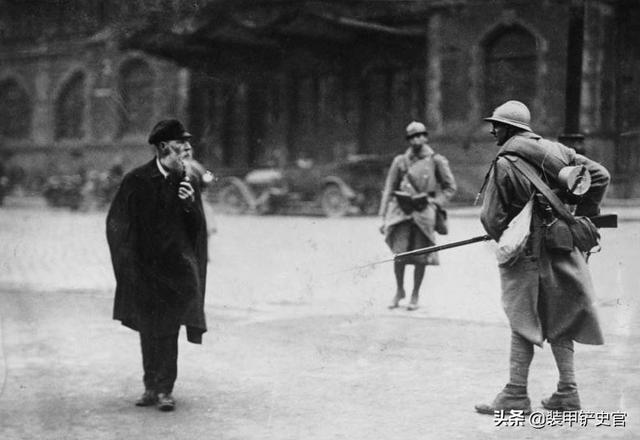 一只公鸡引发的\"血案\"：看二战时德国占