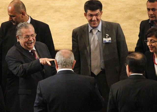 此人是萨达姆死敌，美国攻占伊拉克之后，却极