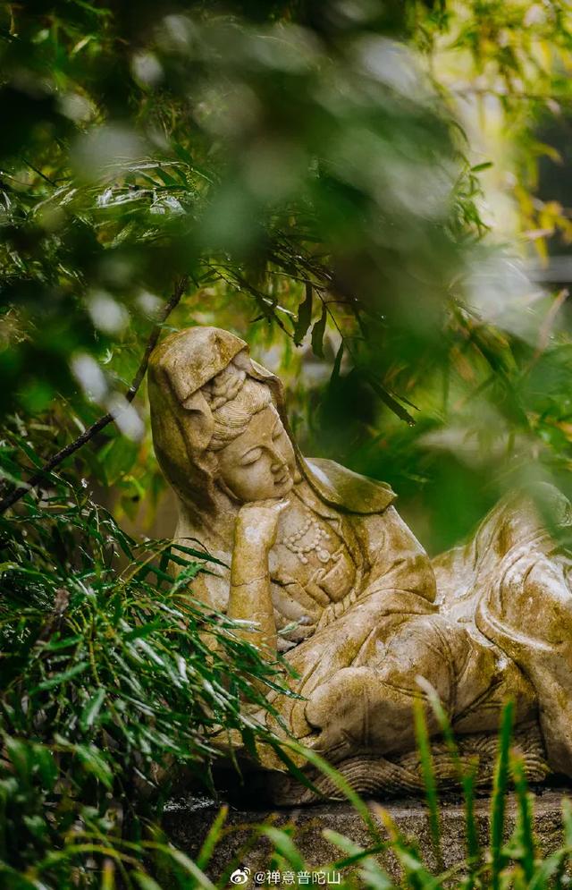 普陀山主要景点