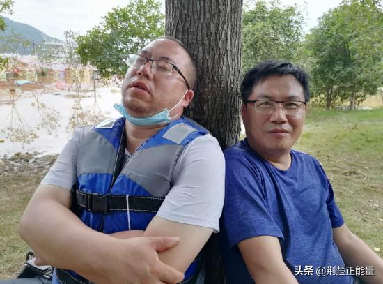 湖北武穴：聚焦住建系统众志成城战洪图