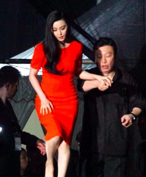 范冰冰李晨为何分手，原来这张图早已给出了答案，突然理解了李晨