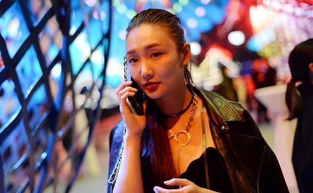 牛萌萌8岁开始出演，素有“小张曼玉”之称，