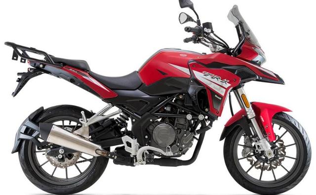 又一“黑马摩托”，标配ABS系统，通勤与拉力兼具，不到2W