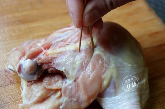 鸡肉这样做太香了，不油炸，不用烤箱，鲜嫩多汁，吃一次念念不忘