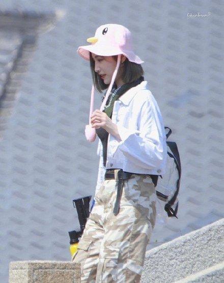 THE9亮相《极限挑战》，虞书欣资源被推掉实锤？粉丝后援团抗议