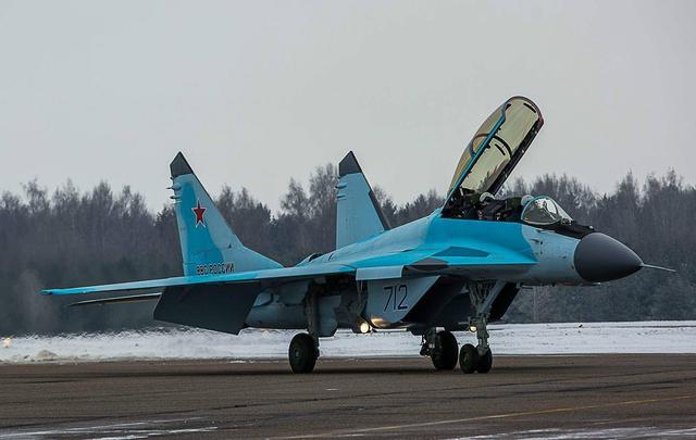 烫手的山芋，高不成低不就的米格35——出口为零，还坑了俄空天军