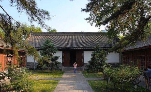 西安的“小雁塔”闭馆了，其实和“大雁塔”是