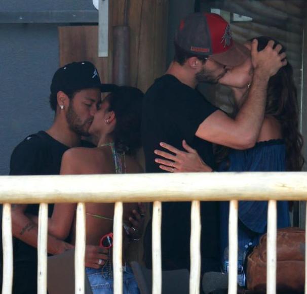 跟前|曝内马尔跟前队友未婚妻有染 性绯闻后又一猛料！