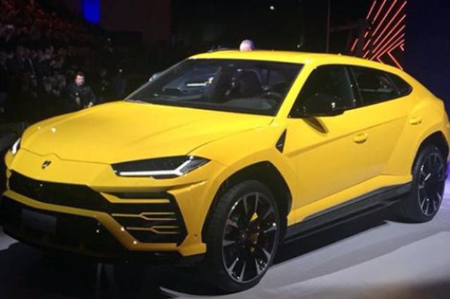 丰田模仿到位了？首款Urus版登场，网友：你比众