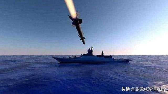 要动真格的了？美军战舰逼近上海 发射导弹十余分钟就能抵达