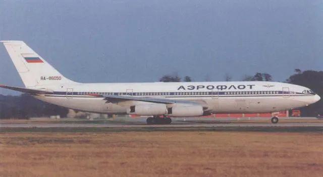 伊尔86\u002F96：优美的俄式大茄子