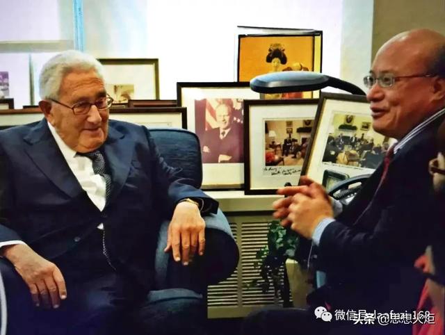 美国资深共和党人吴高林：中美脱钩 天塌不下来