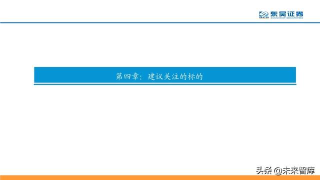 光模块投资策略：芯片突破、全球份额提升，确定性与高成长兼备