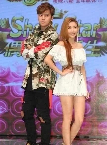 简恺乐私人计划曝光：被证实放弃事业保罗志祥