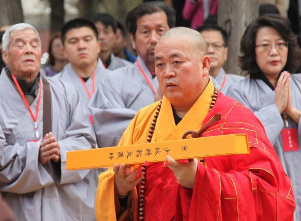 少林寺和尚工资