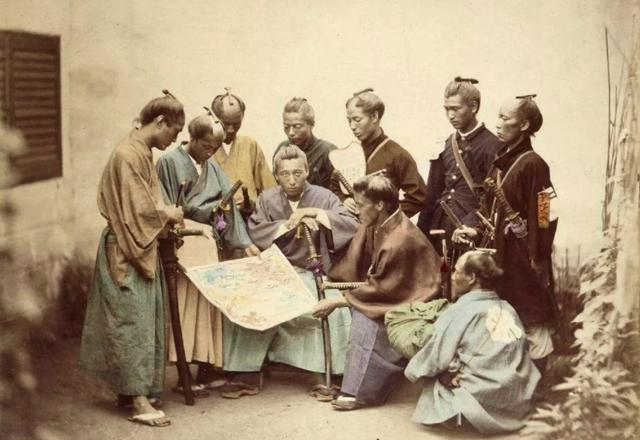 日本武士的切腹传统：残酷意在向世人展示灵魂的居所