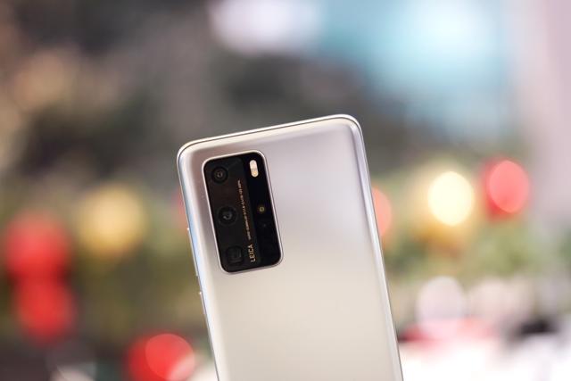 华为P40 Pro体验：用手机拍出好照片，其实真的很