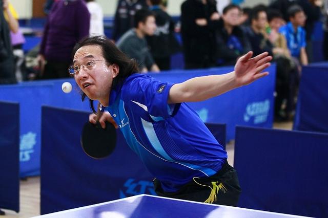 北京乒乓业余高手刘继强，因病去世年仅52岁，曾被许绍发夸发球好