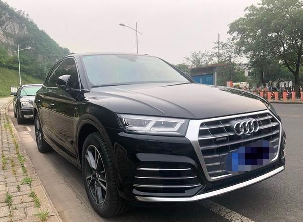 工薪族也能买得起豪车！奥迪Q5L又降价了，现裸车价低至29.86万