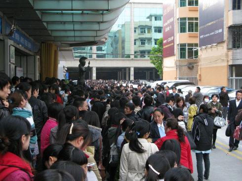 深圳工厂老板：招工太难，月薪7000+招不到90后工