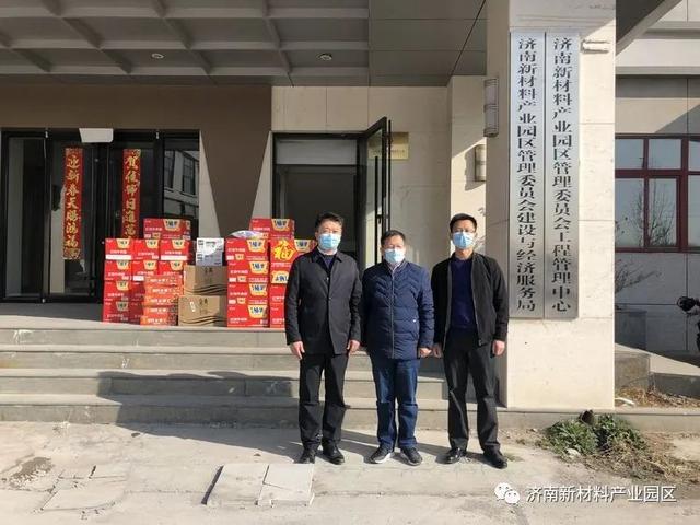 规划建设局积极开展企业项目服务工作