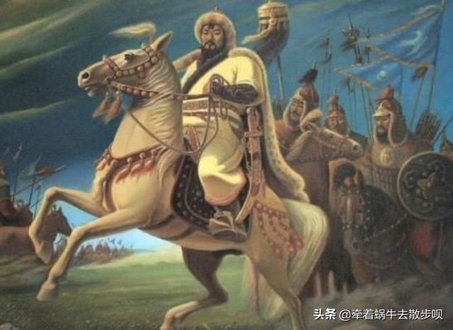 苏联时期苏联人为何不允许蒙古人崇拜成吉思汗