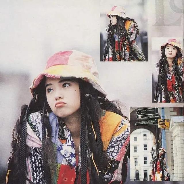 乘风破浪的姐姐们—伊能静，没有代表作？你真了解才气满满的她么