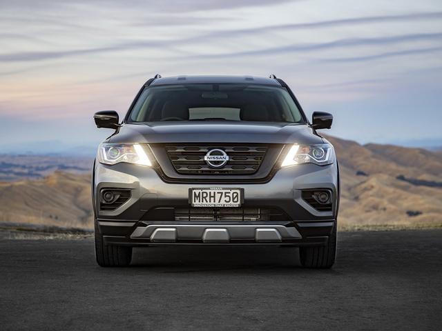 东风日产将推全新SUV，车长超5米7座布局，对标大众途昂