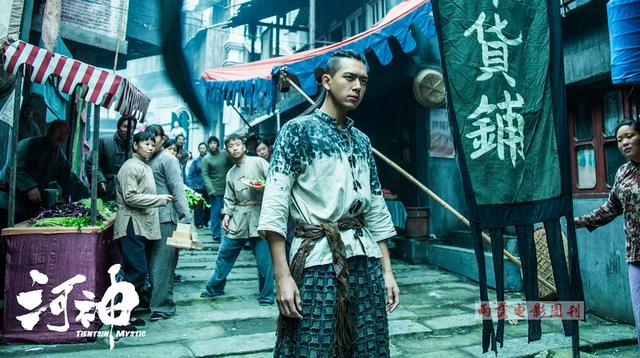 天下霸唱原著改编，《河神》后第二部，网友吐