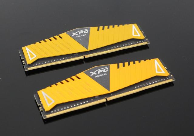 颜值和实力兼具——XPG威龙 Z1 DDR4-3600内存评测