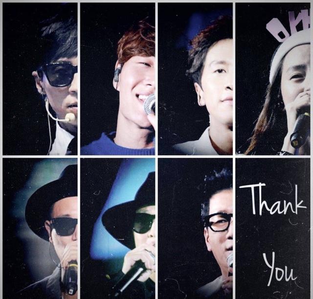 用十年时间造就历史级综艺！RM十周年，7012我们永远在一起