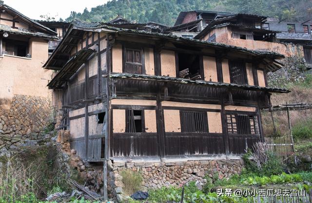 福建省保存最完整的古村落，就藏在三明尤溪，极原生态也不商业化