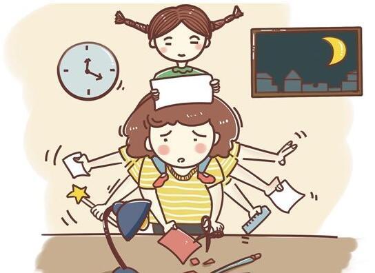 东方快评丨作业傍上形式主义，想要折腾谁？