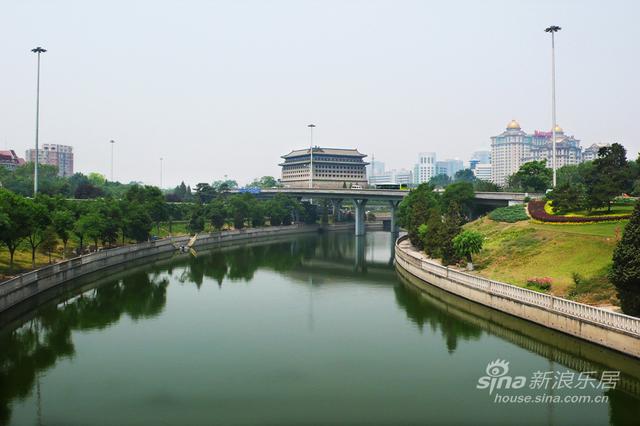 谷建华图说古运河之“北京趣事”