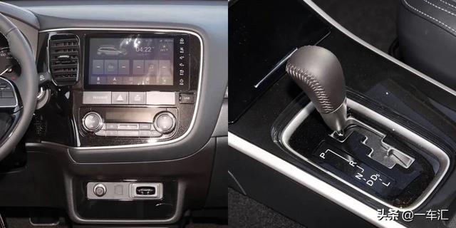 17万多元三菱新款欧蓝德，网友：合资SUV界高性价