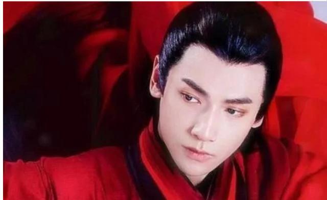 公子世无双，古装男神红衣大盘点，陆大人的飞