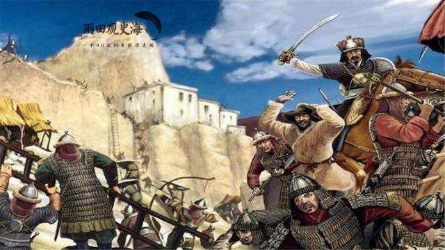 吐蕃凭什么这么强? 看看人家军队的“战斗素质”