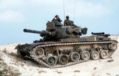 美国陆军曾经的主战坦克——M60系列主战坦克