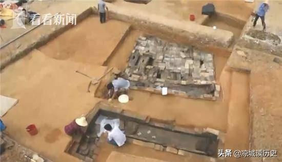 江西南昌古墓发掘出土房产证咋回事，经考古是阴间买房用的地契