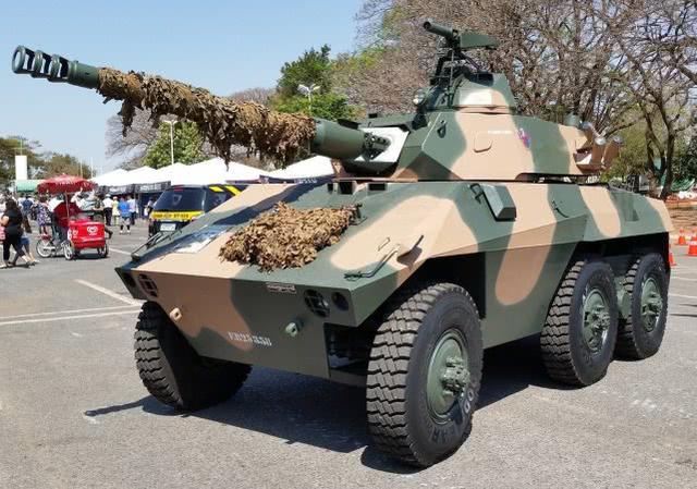 美国太阴险！使阴招废巴西军工研发力，再买坦