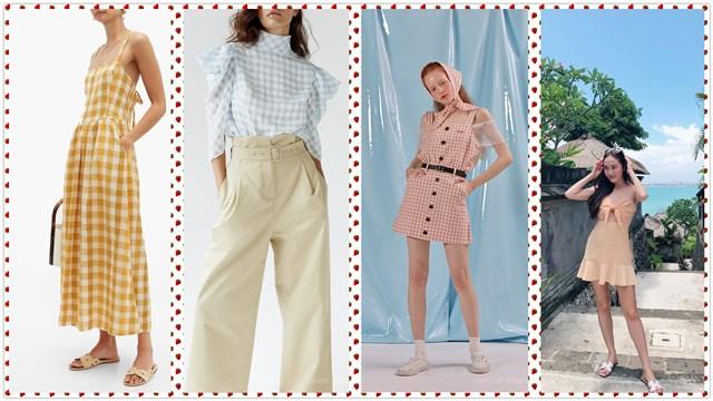 清纯的欧阳娜娜你知道她的糖系搭配清单吗？