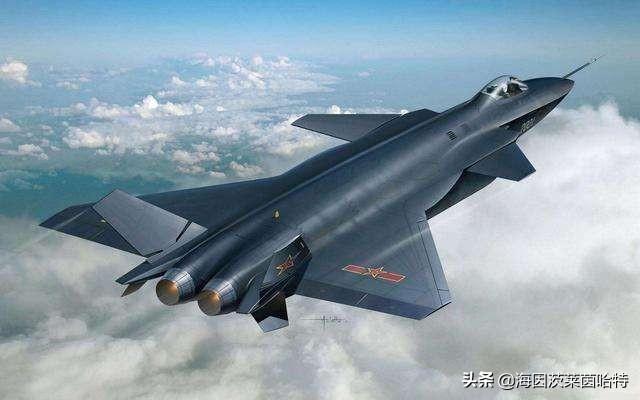 俄专家：歼20不隐身，中俄空军五代机对比，歼
