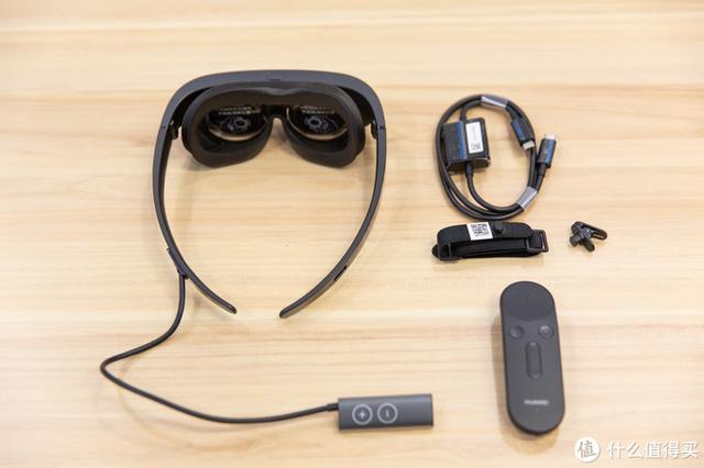 能通勤携带的VR，在旅途中开启私人影院：HUAWE