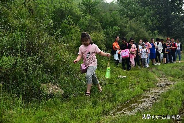 跋山涉水！邢台车网小会员挑战山野徒步……