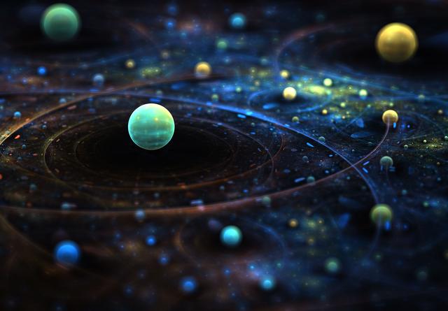 科学家眼中主导宇宙秩序的存在早已被发现