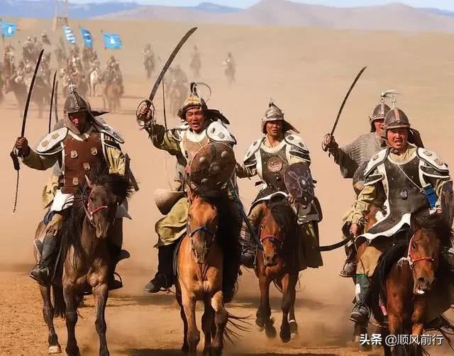 蒙古帝国曾经拥有全球1\u002F5的土地，但它不是世