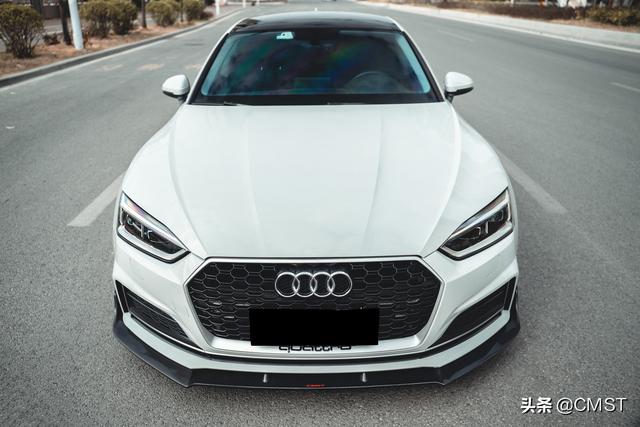 旋风科技 最美奥迪   CMST||奥迪A5/S5改装升级