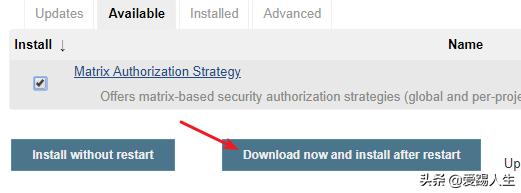 持续集成-Jenkins常用插件安装