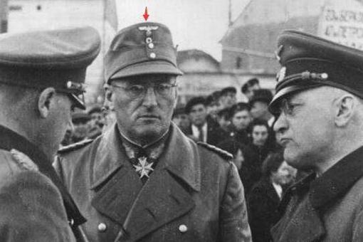 二战德国元帅大排名，你满意吗？
